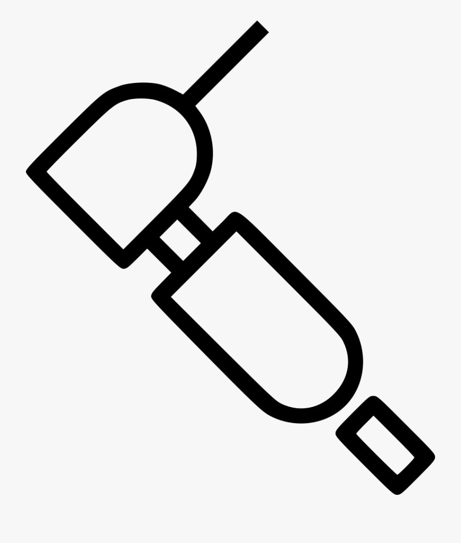 Transparent Dentist Clipart Black And White - 금도끼 은 도끼 일러스트, Transparent Clipart