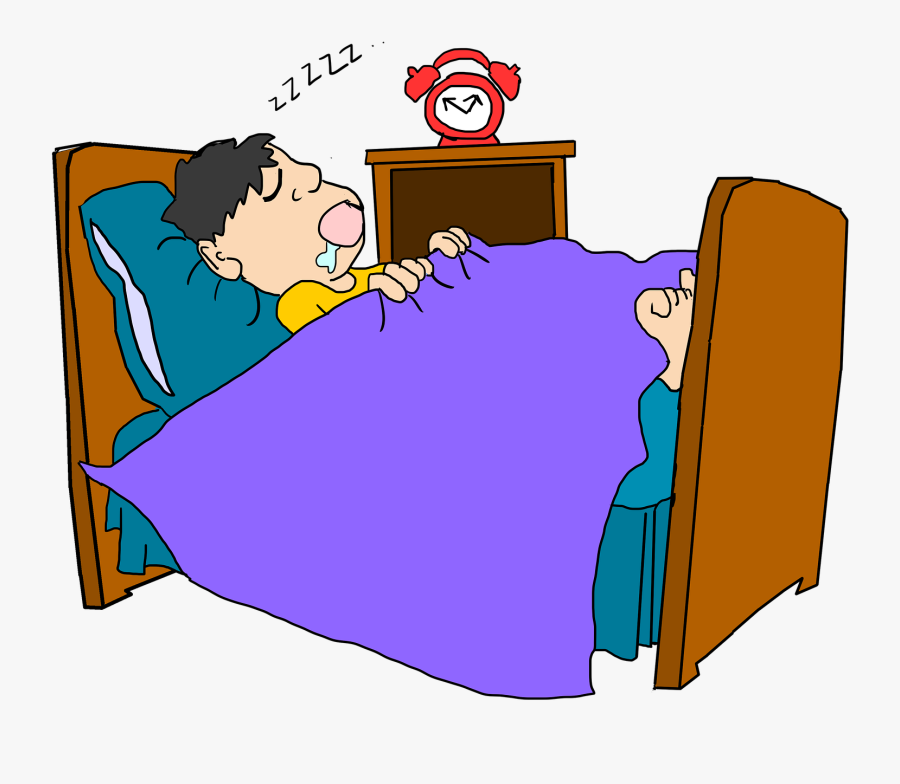 How Your Dentist Can Help Your Sleep Apnea - Benefit Of A Good Sleep, Transparent Clipart