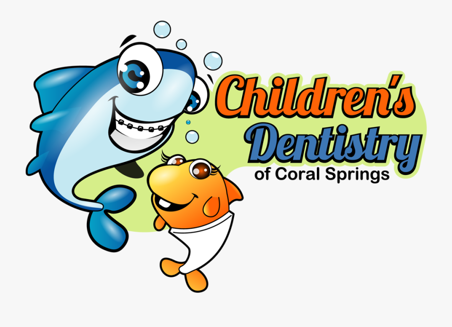 Children S Dentistry Of - Cartoon, Transparent Clipart