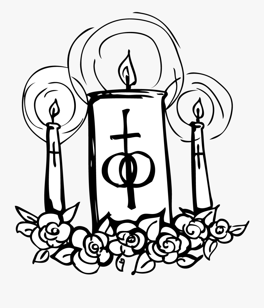 Church Candles Clip Art , Free Transparent Clipart ClipartKey