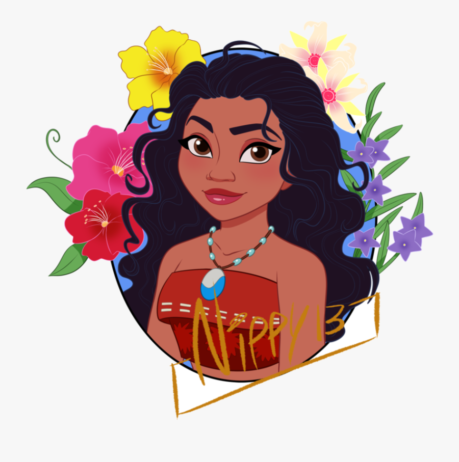 Moana Cliparts For Free Clipart Princess Disney And - Princesas Fan Arts Disney, Transparent Clipart