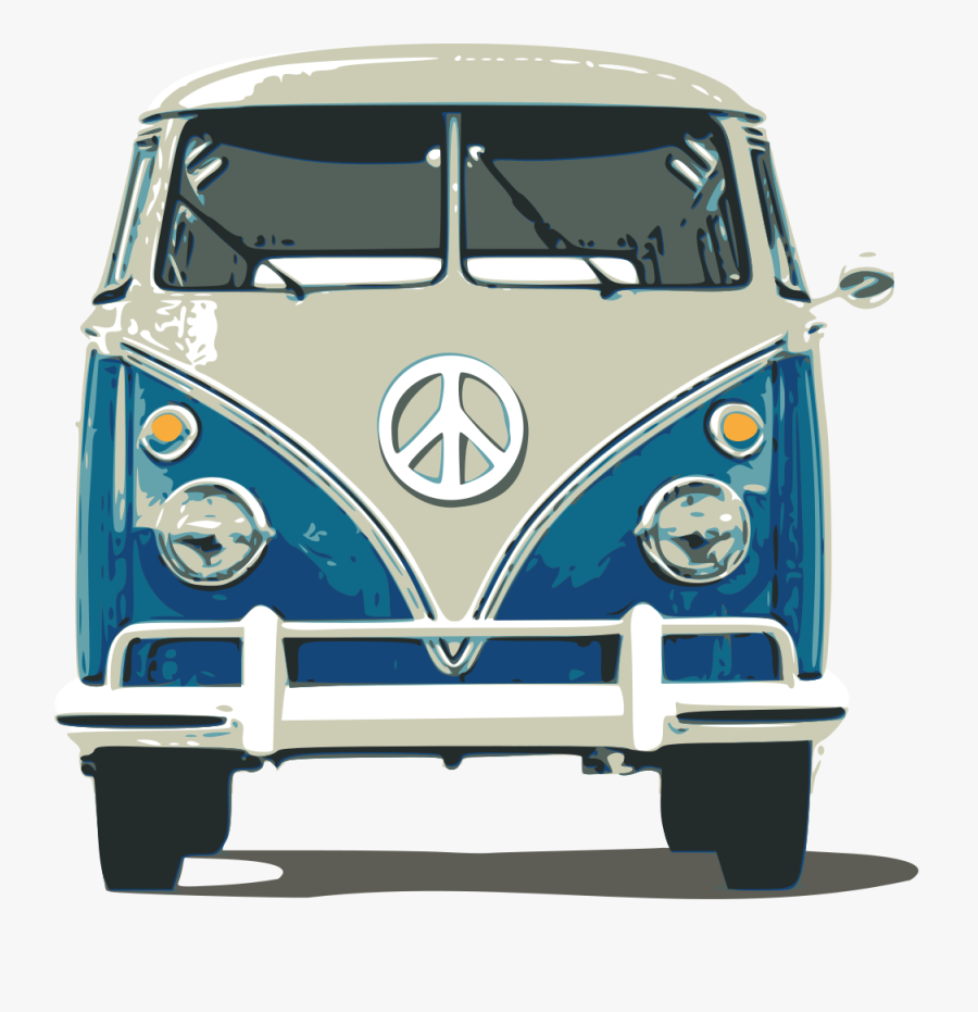 Vw Camper Van Vector Free Transparent Clipart Clipartkey | My XXX Hot Girl