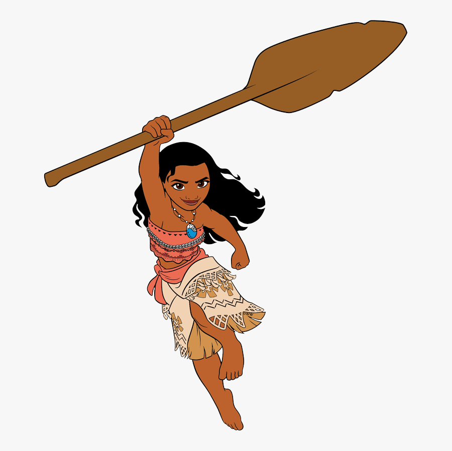 Disney Moana Png - Disney Princess Moana, Transparent Clipart