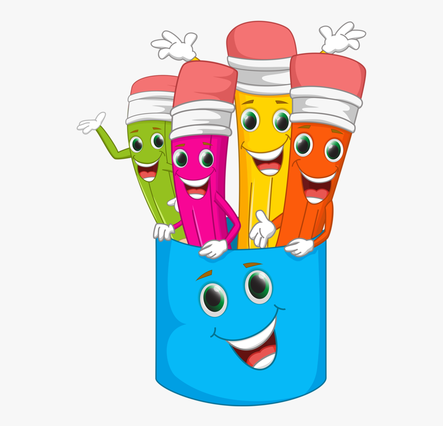 Cute Clip Art - School Clipart, Transparent Clipart