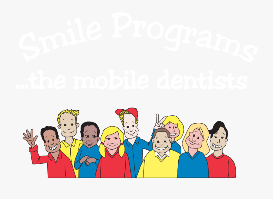 Smile Programs The Mobile Dentists, Transparent Clipart