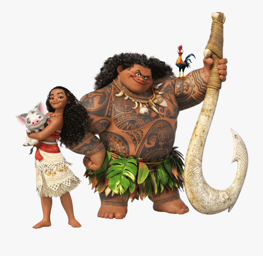 Moana Png Waikiki Disney - Moana Png, Transparent Clipart