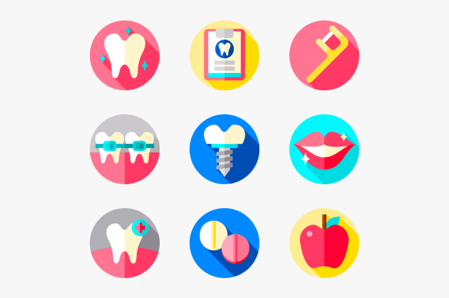 Dental Care - Icon Wake Up Vector Png, Transparent Clipart