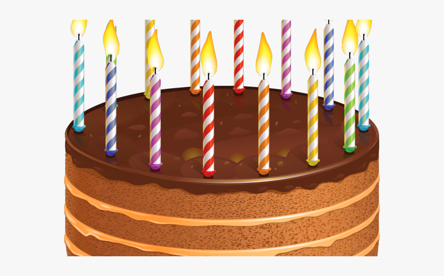 Transparent Birthday Candles Clipart Birthday Candle Transparent Background Free Transparent Clipart Clipartkey