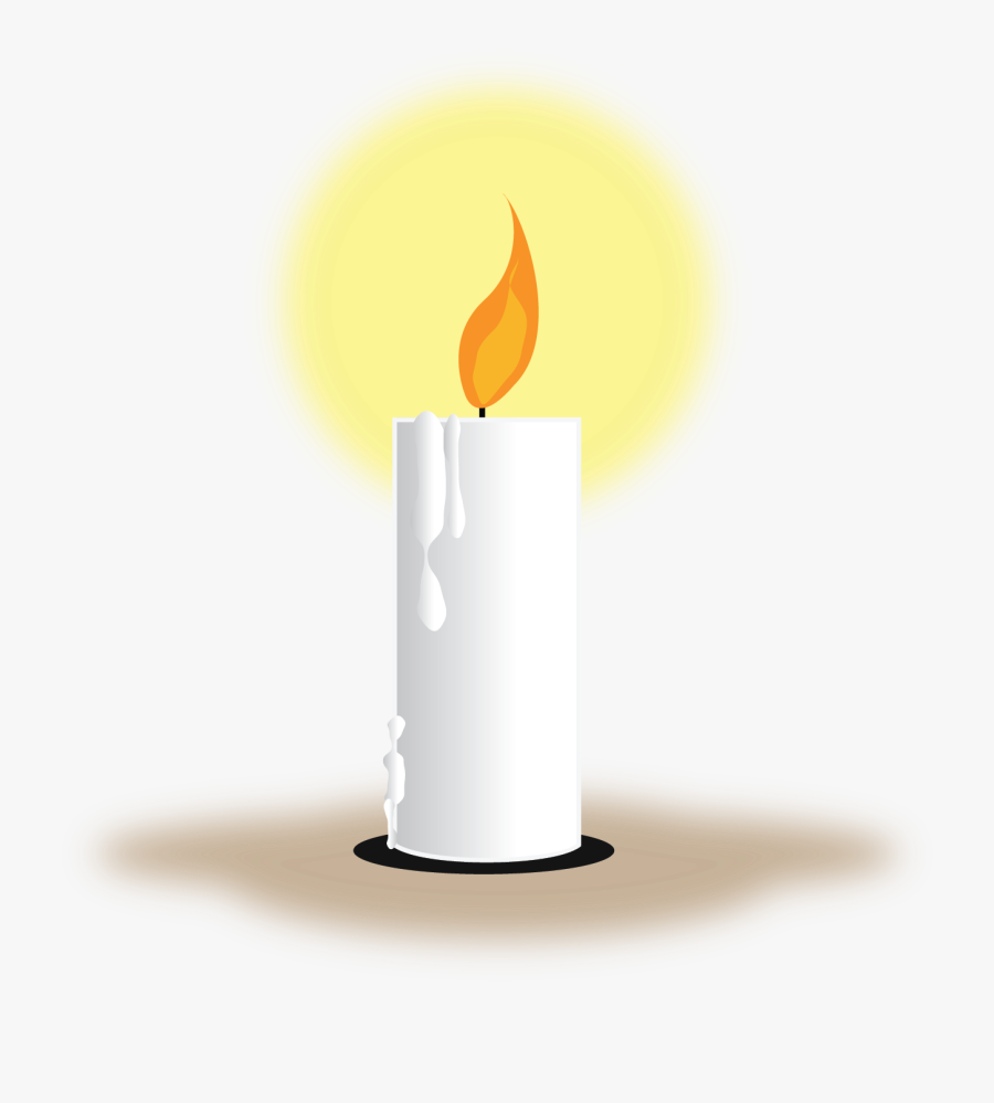 Free To Use Public Domain Candle Clip Art - Free Candle, Transparent Clipart