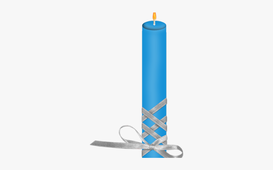 Candle Clipart Romantic Candle - Advent Candle, Transparent Clipart