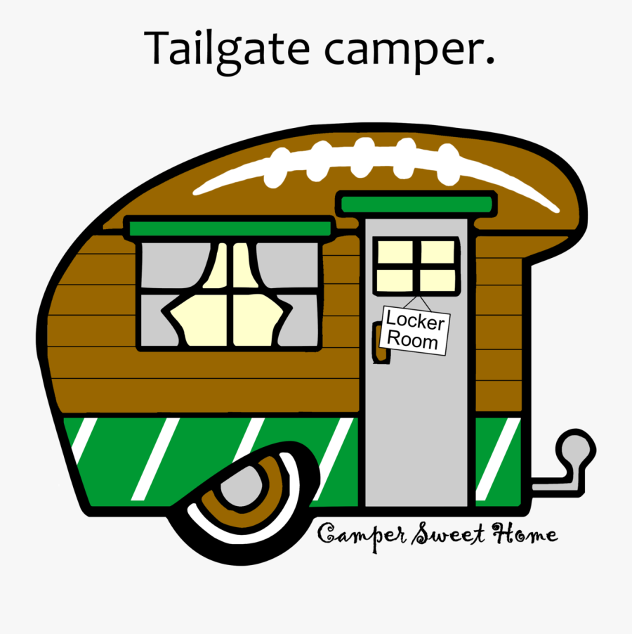 "tailgate - Recreational Vehicle, Transparent Clipart