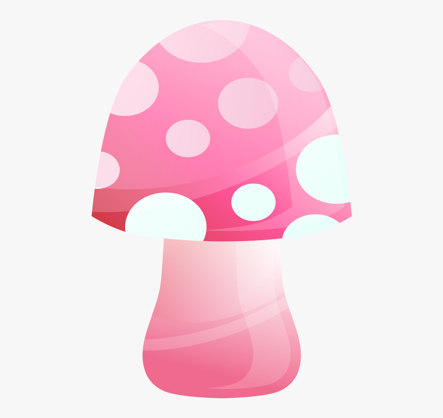 Mushroom Clipart, Vector Clip Art Online, Royalty Free - Clip Art, Transparent Clipart