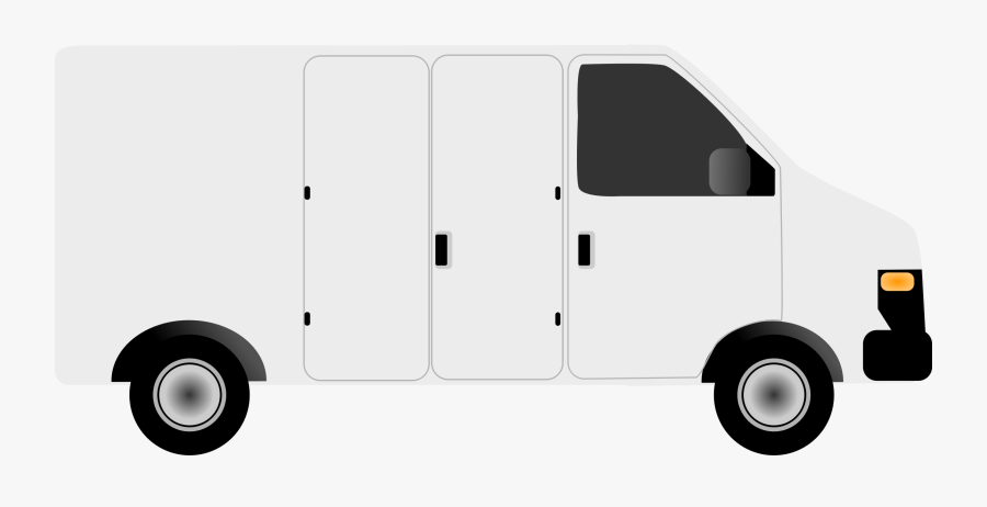 Van Clip Art - Transparent Van Clipart, Transparent Clipart