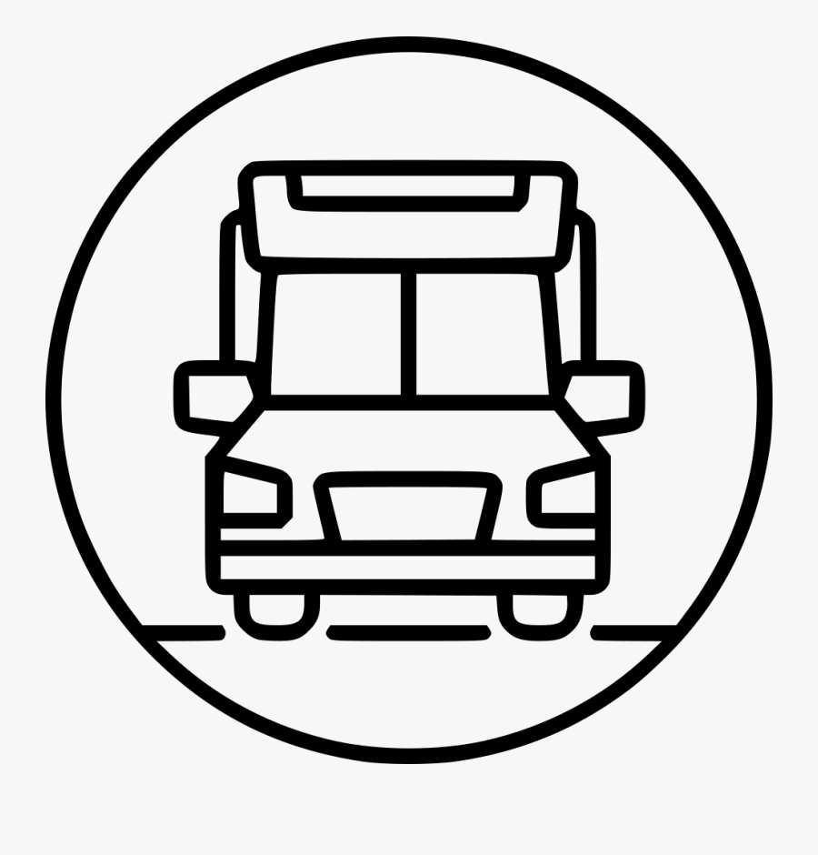 Recreational Vehicle, Transparent Clipart