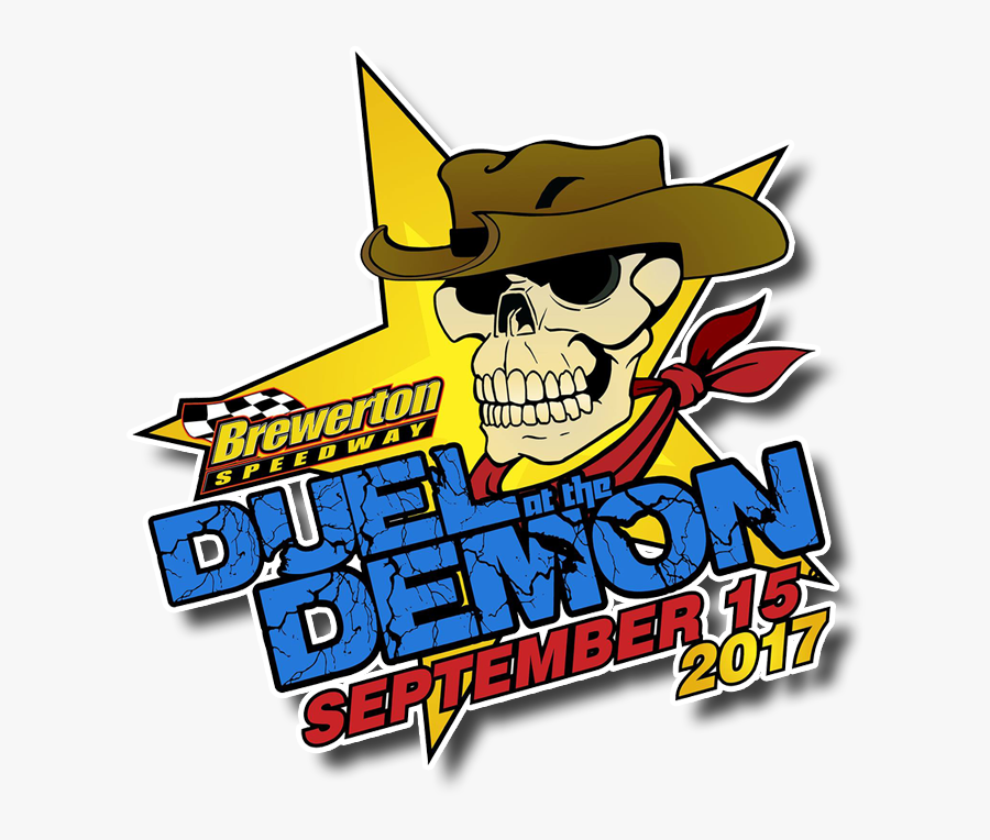 Duel At The Demon - Calavera, Transparent Clipart