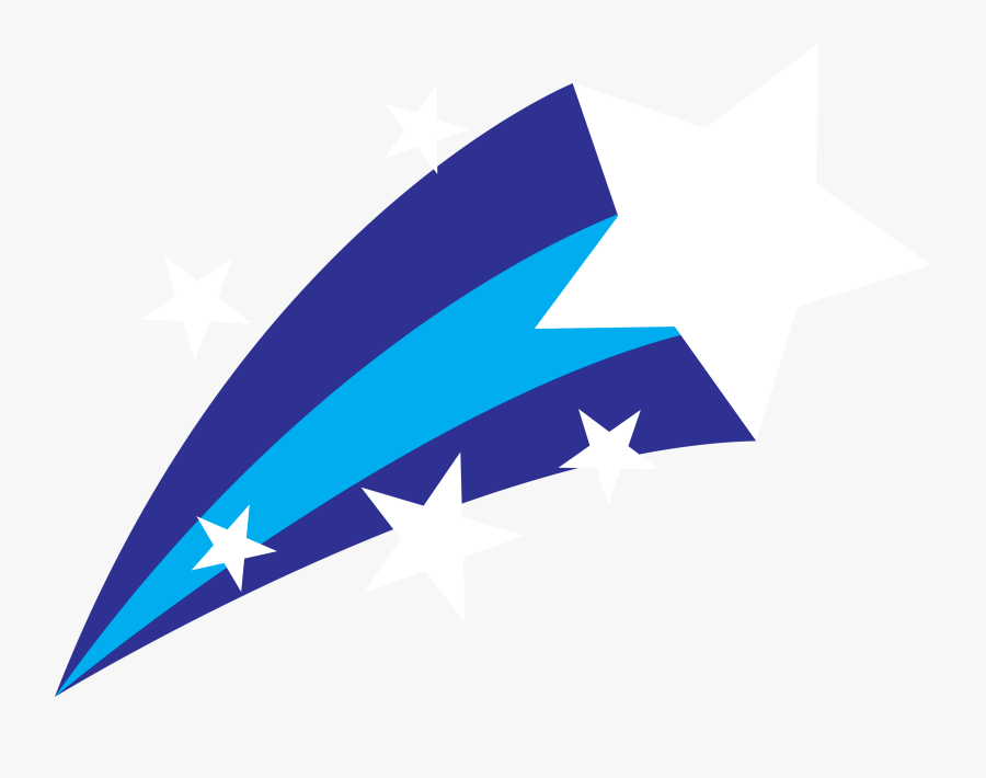 Shooting Stars Cutie Mark Crusaders Clip Art - Mlp Oc Cutie Marks, Transparent Clipart