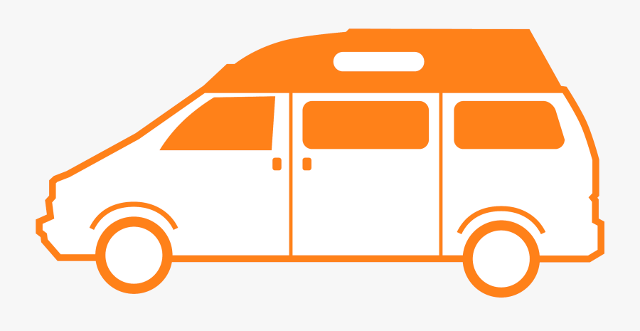 High-top Campervans Select, Transparent Clipart