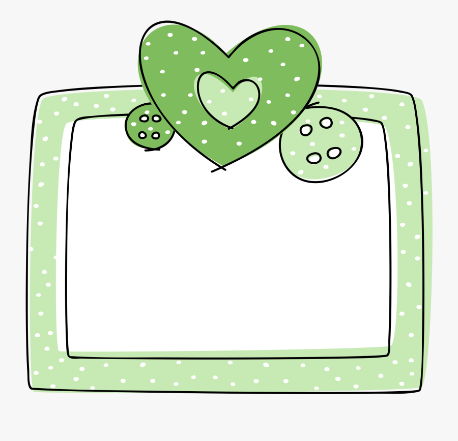 Baby Bottle Clipart Neutral - Heart, Transparent Clipart