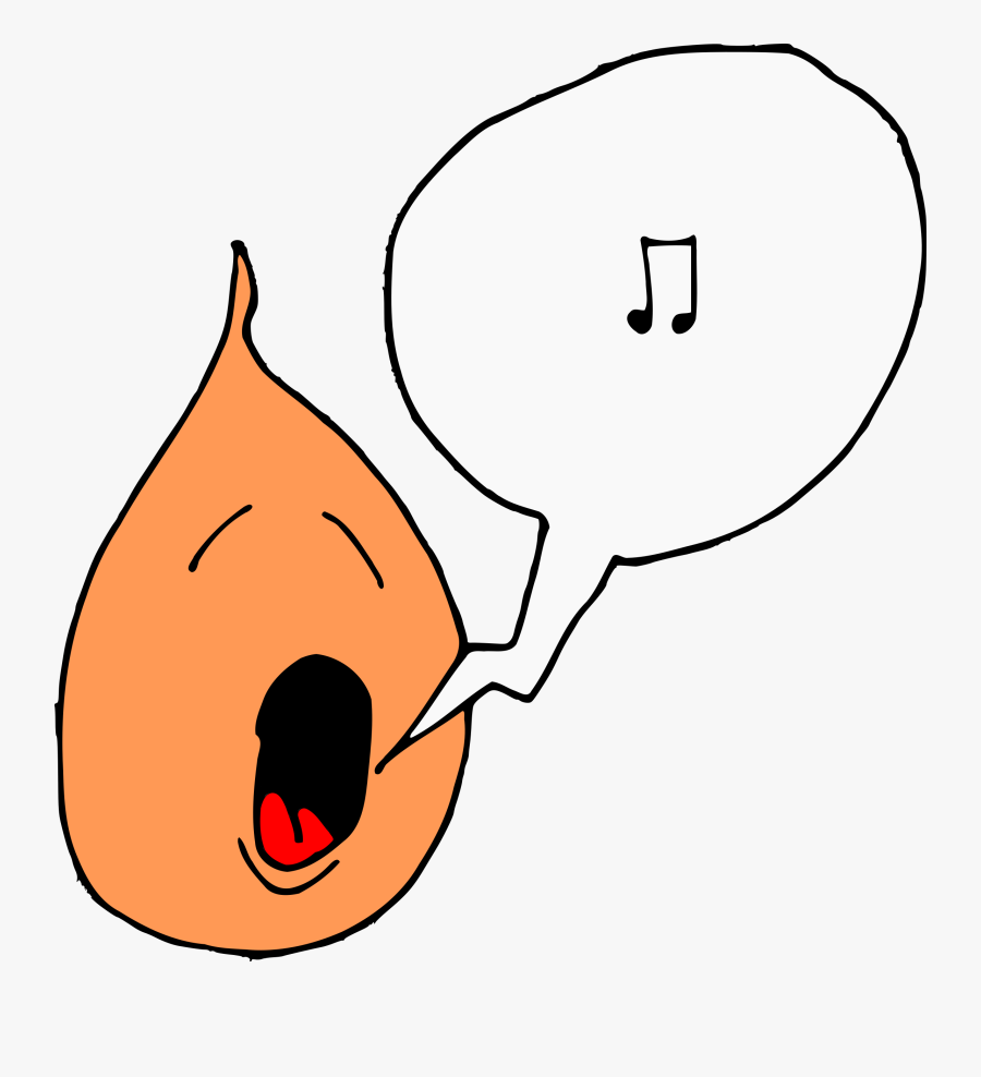 Clipart Song, Transparent Clipart