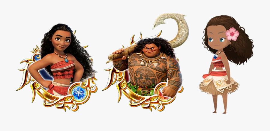 Moana Free Clipart Clip Art On Transparent Png - Moana Png, Transparent Clipart