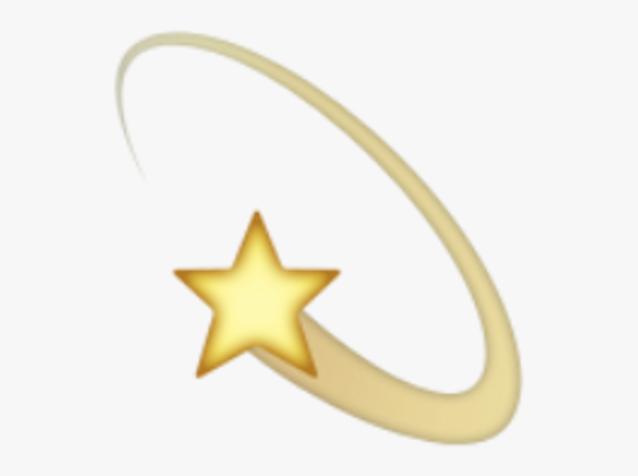 Sparkle Clipart Iphone Emojis - Dizzy Symbol Emoji, Transparent Clipart