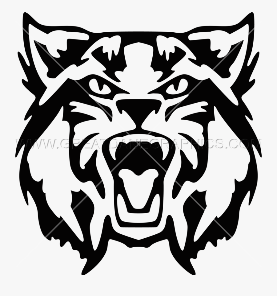 Wild Cat Clipart Image 4 Typical Pleasant - Wildcats Football Svg, Transparent Clipart