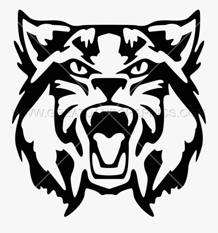 Wild Cat Clipart Image 4 Typical Pleasant Wildcats Football Svg Free Transparent Clipart Clipartkey