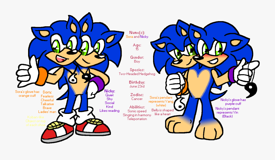 Singing Clipart Harmony - Sonic The Hedgehog Cancer, Transparent Clipart