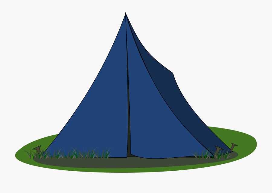 Transparent Background Tent Cartoon, Transparent Clipart