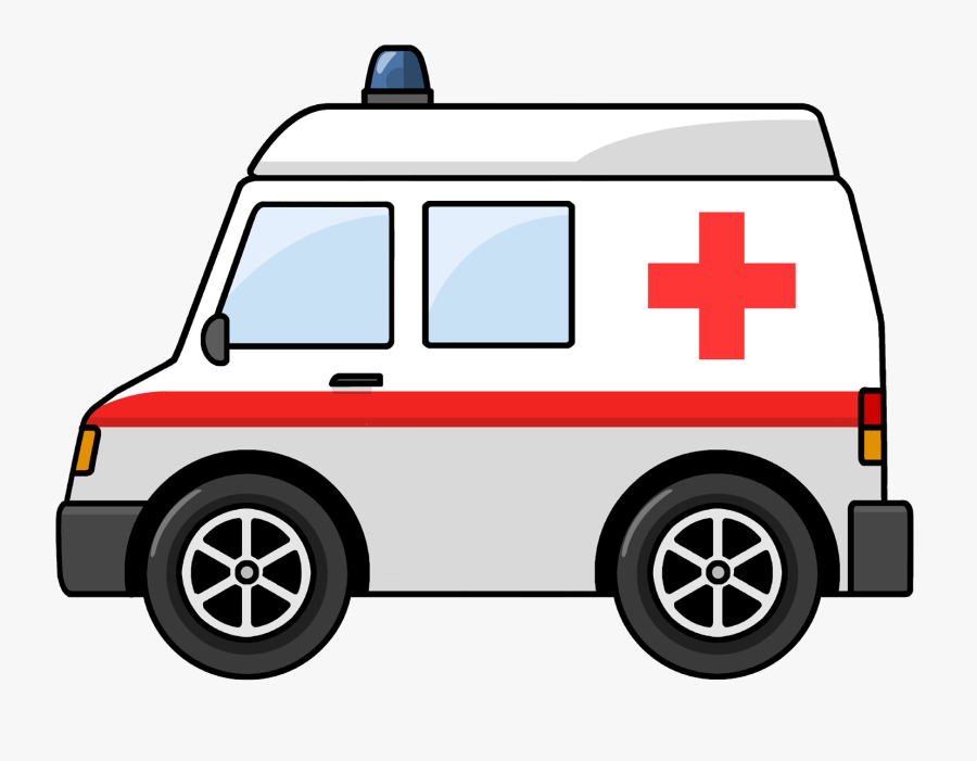 Ambulance Van Clipart - Ambulance Png, Transparent Clipart