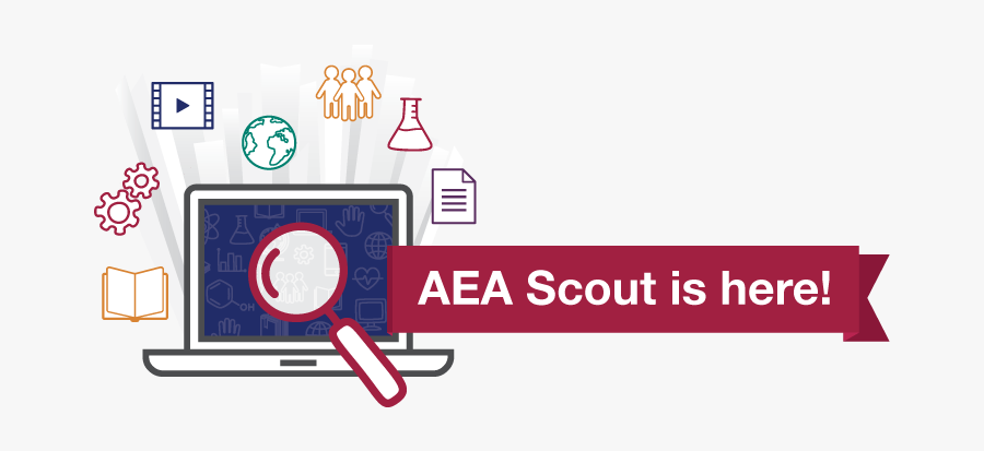 Aea Scout Is Here, Transparent Clipart