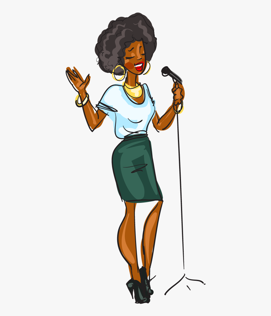 Music, Transparent Clipart