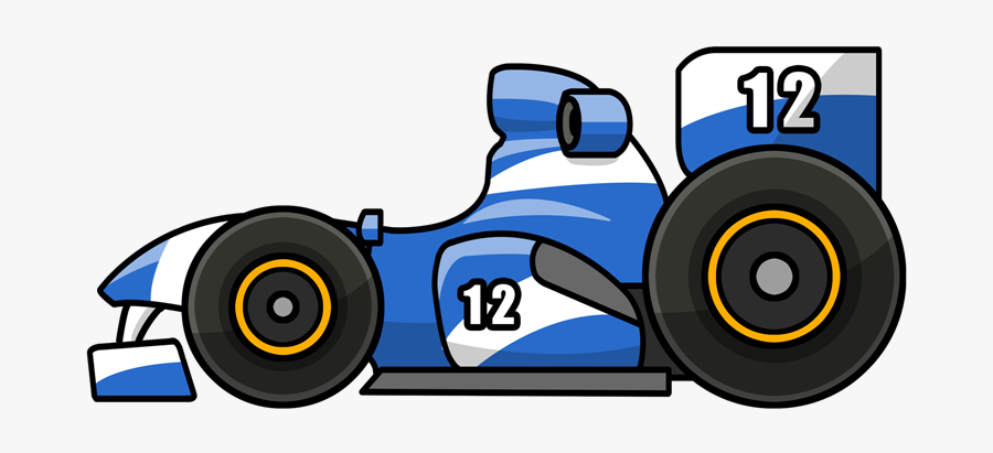Free To Use Public Domain Race Car Clip Art - Clipart Cartoon Race Car, Transparent Clipart