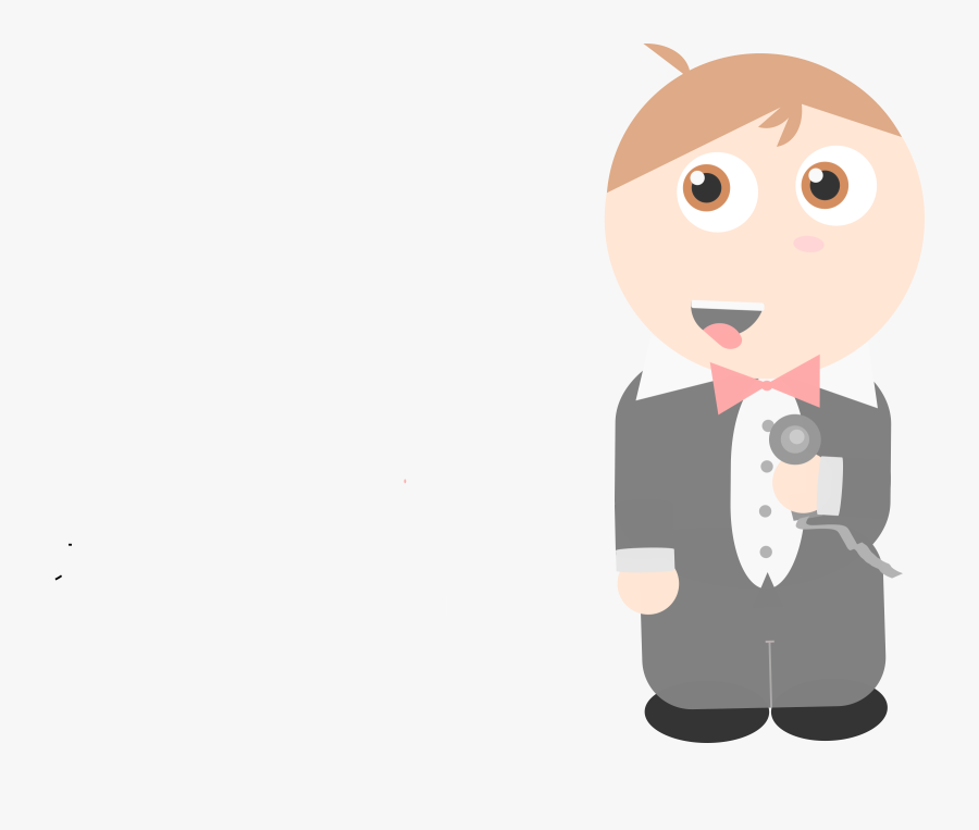 Boy Singing Clipart Transparent, Transparent Clipart