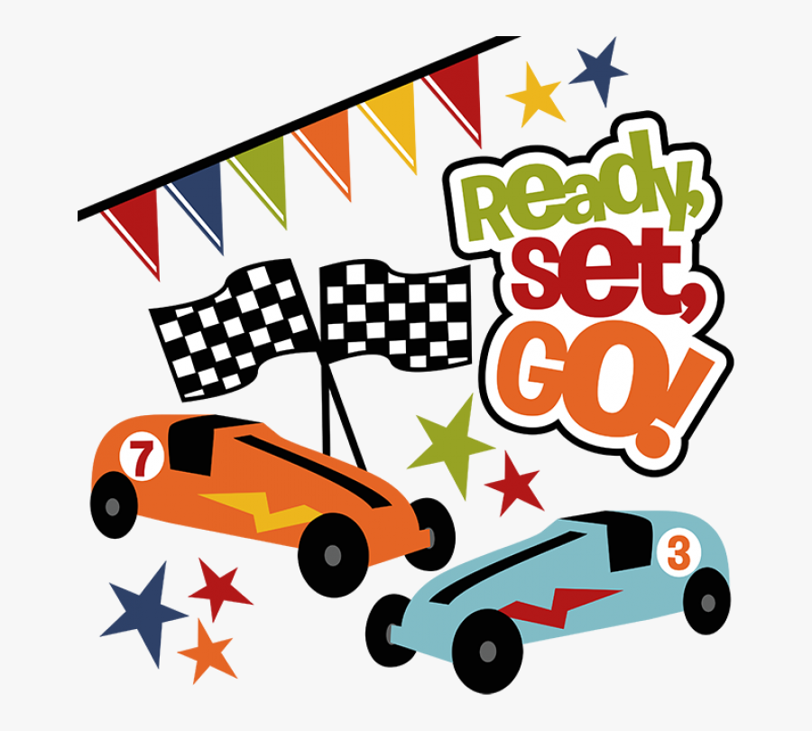 Race Car Pinewood Derby Clipart Clipart - Pine Car Derby Clip Art, Transparent Clipart
