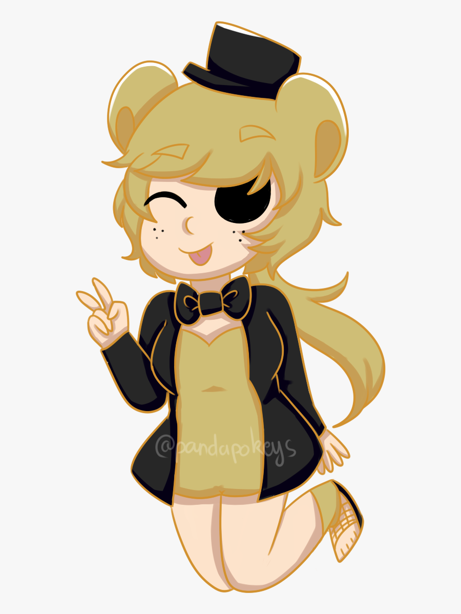 “ Happy Goldie Week @agatha-kun Boy Oh Boy I Clipart - Cartoon, Transparent Clipart