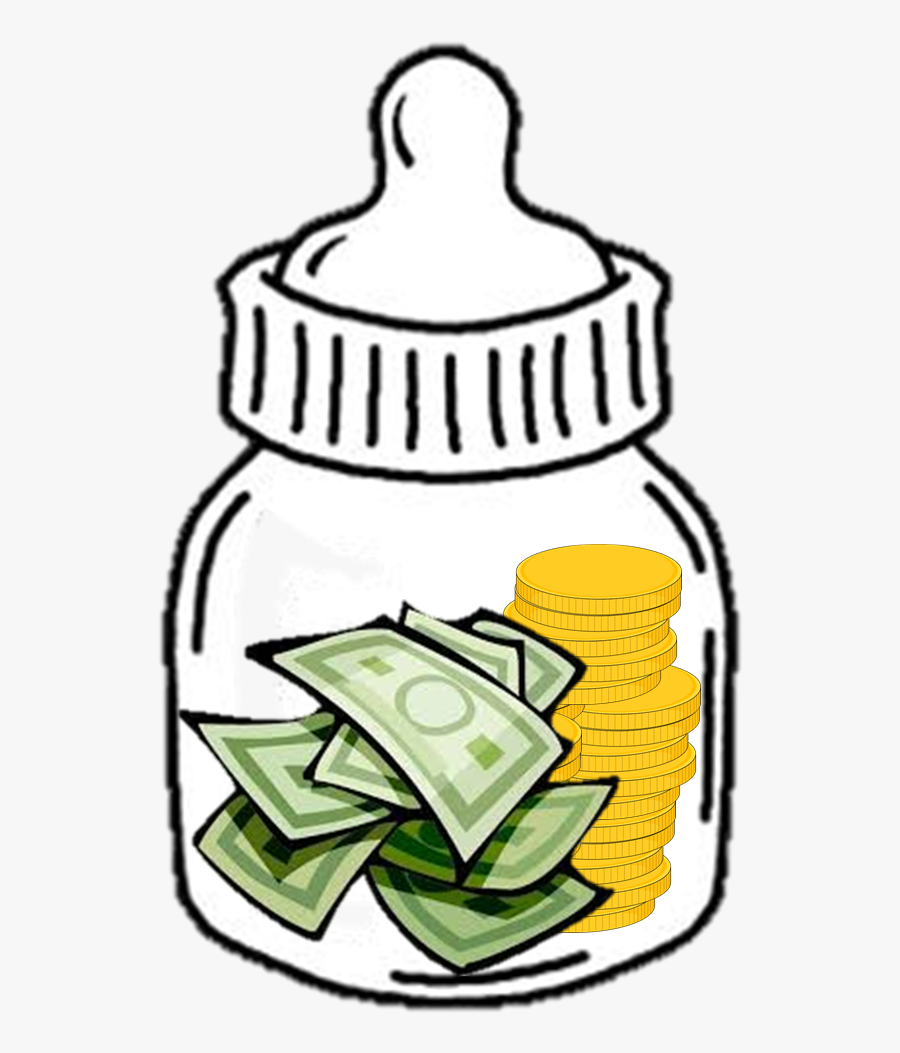 Money Clipart Budget - Dollar Money Clipart Png, Transparent Clipart