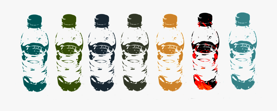 Water Bottle Clipart Png - Type Of Water Is Best To Drink, Transparent Clipart