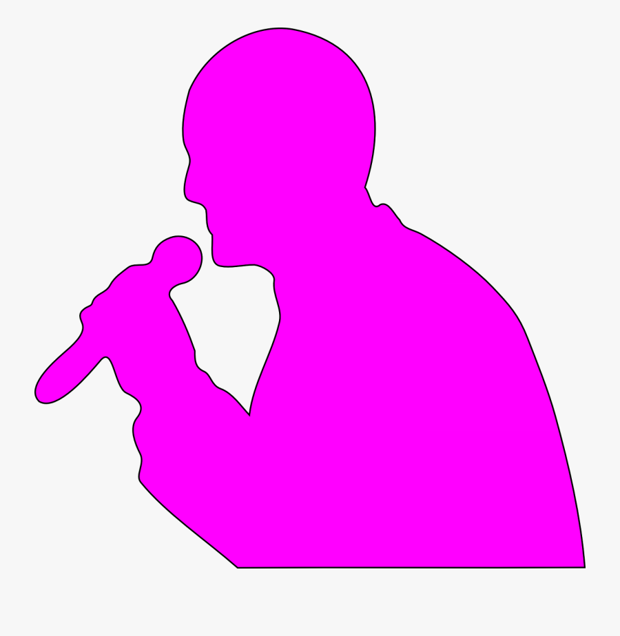 Microphone Clip Art, Transparent Clipart