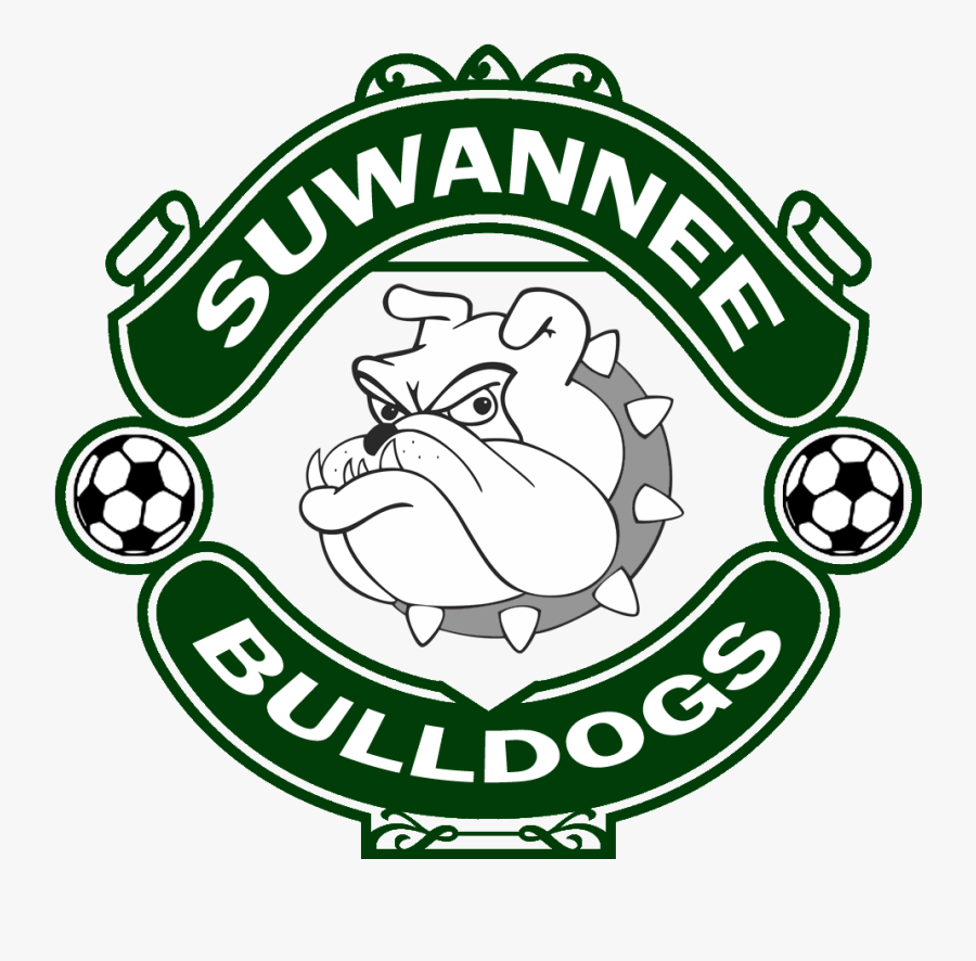 Suwannee High School Soccer - Manchester United, Transparent Clipart
