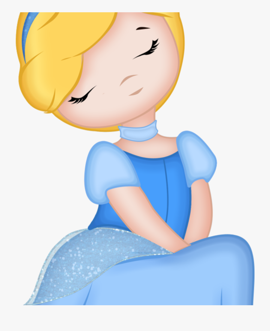 Transparent Moana Clipart - Cute Disney Princess Png, Transparent Clipart