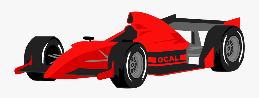 Trend Animated Race Cars - Race Car Clipart Png, Transparent Clipart