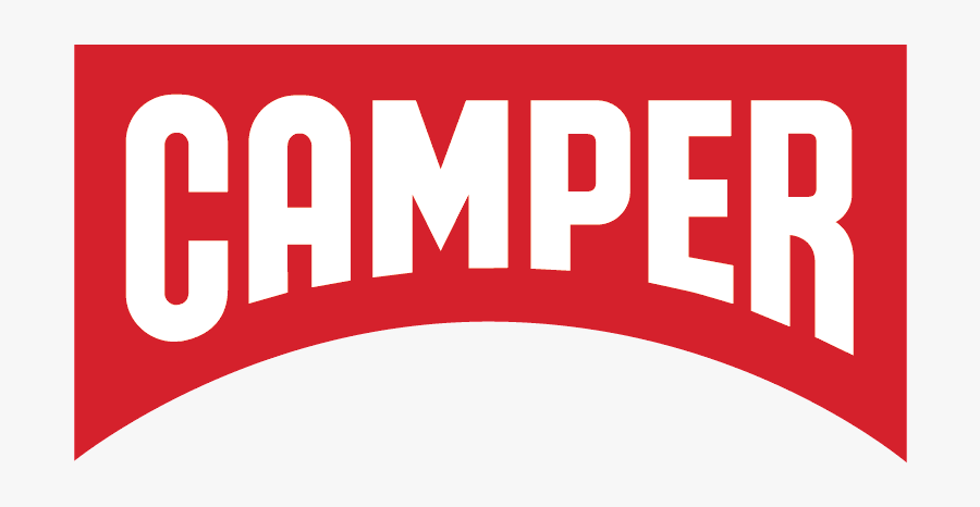Clip Art Camper Logo - Camper Shoes, Transparent Clipart