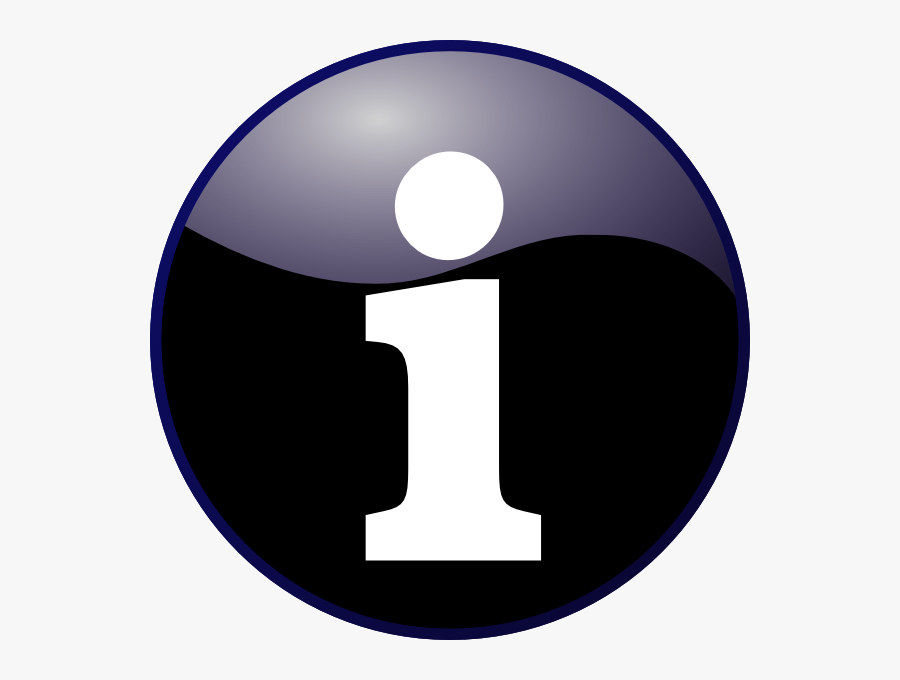 Information Icon Clip Art At Clker Com Vector Clip Information Clip