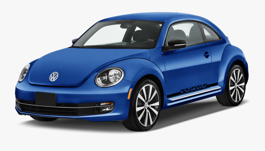 Download Png Image Blue Volkswagen Beetle Png Car Image - 2012 Volkswagen Beetle, Transparent Clipart