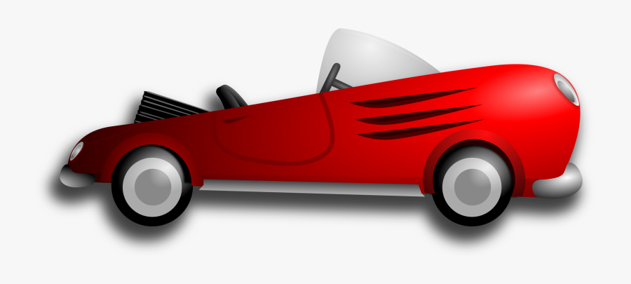 Sports Car Classic Car Driving Vintage Car - Driving A Car Transparent, Transparent Clipart