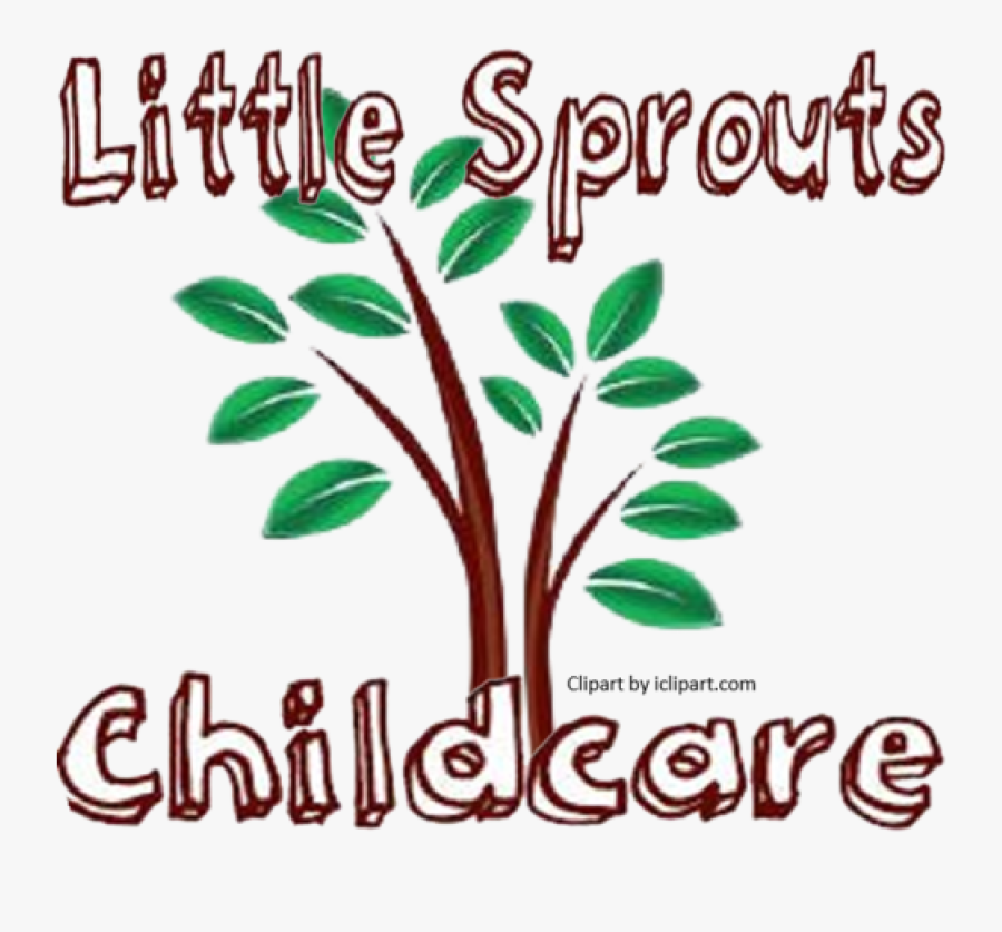 Little Sprouts Childcare Omaha Nebraska - Calligraphy, Transparent Clipart