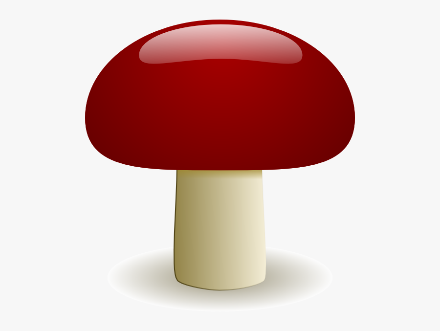 Mushroom Svg Clip Arts - Гриб Вектор Пнг, Transparent Clipart