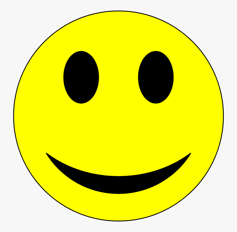 Smiley Face Clip Art Emotions - Emotions Faces Clip Art, Transparent Clipart