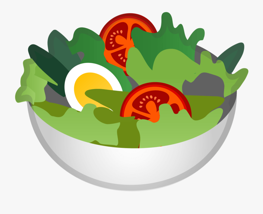 Thumb Image - Salad Icon, Transparent Clipart